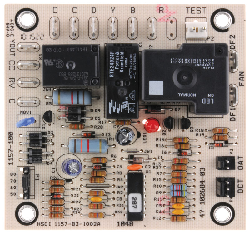  - Control Boards